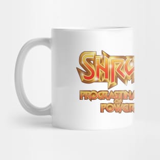 Shrug Mug